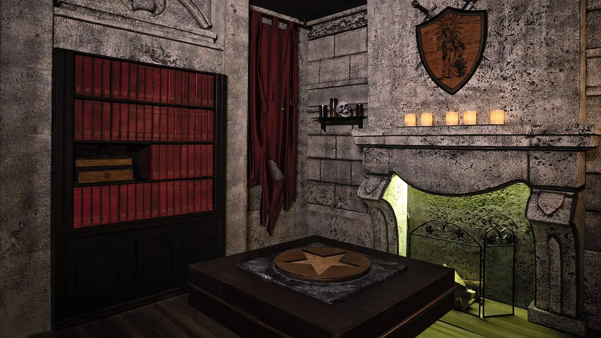 Game Over Escape Rooms Carousel Images 3